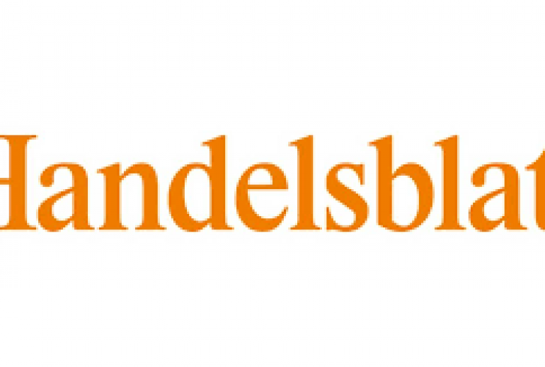 Logo Handelsblatt