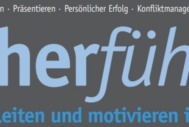 Logo Sicher führen